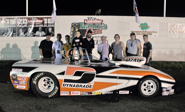 Jim Thomson - photog Neffke Motorsports Photography